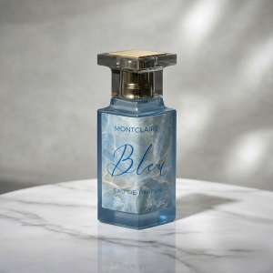 MONTCLAIRÉ Bleu — Eau De Parfum
