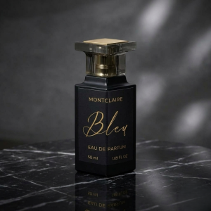 MONTCLAIRÉ Bleu Noir — Eau De Parfum