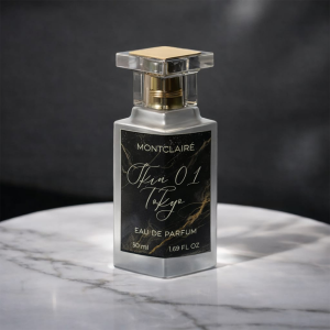 MONTCLAIRÉ Skin 01 Tokyo — Eau De Parfum