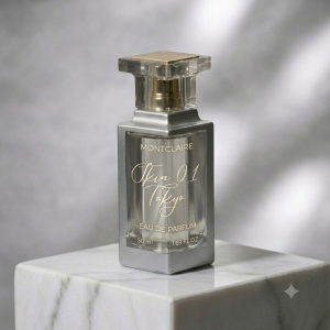 Montclaire – Skin 01 Tokyo (Eau De Parfum)
