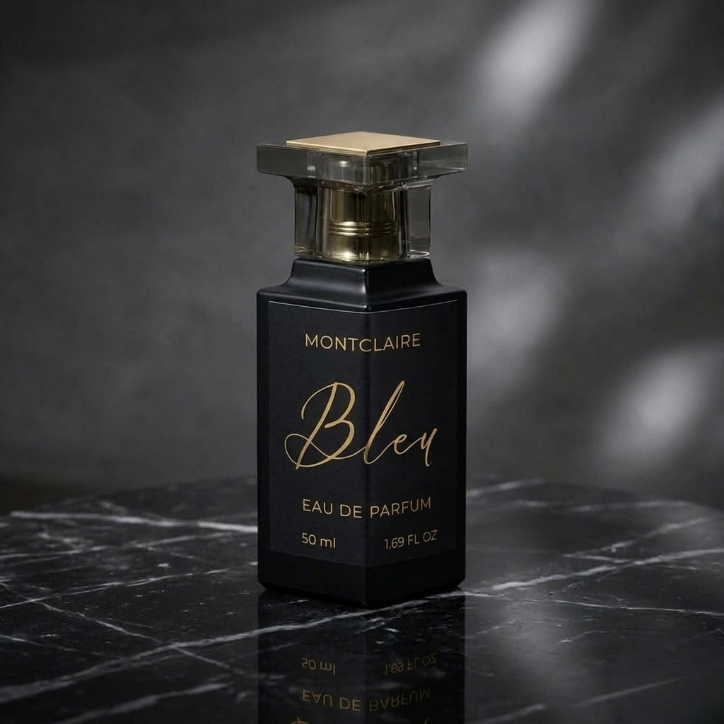 MONTCLAIRÉ – Bleu Extrait De Parfum