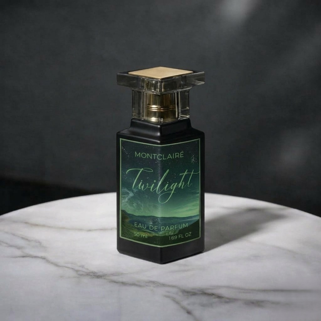 MONTCLAIRÉ – Twilight Extrait De Parfum