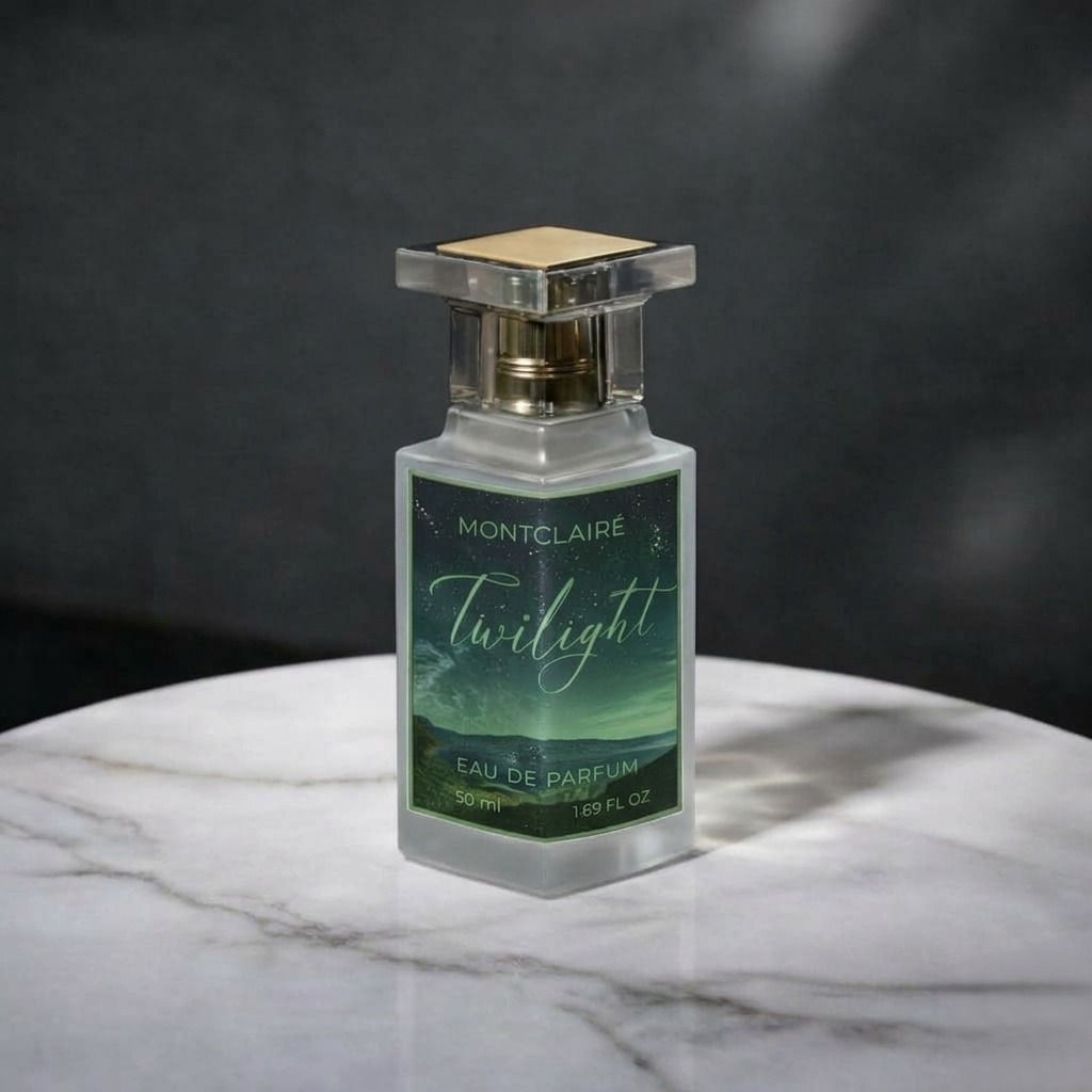 MONTCLAIRÉ – Twilight Extrait De Parfum
